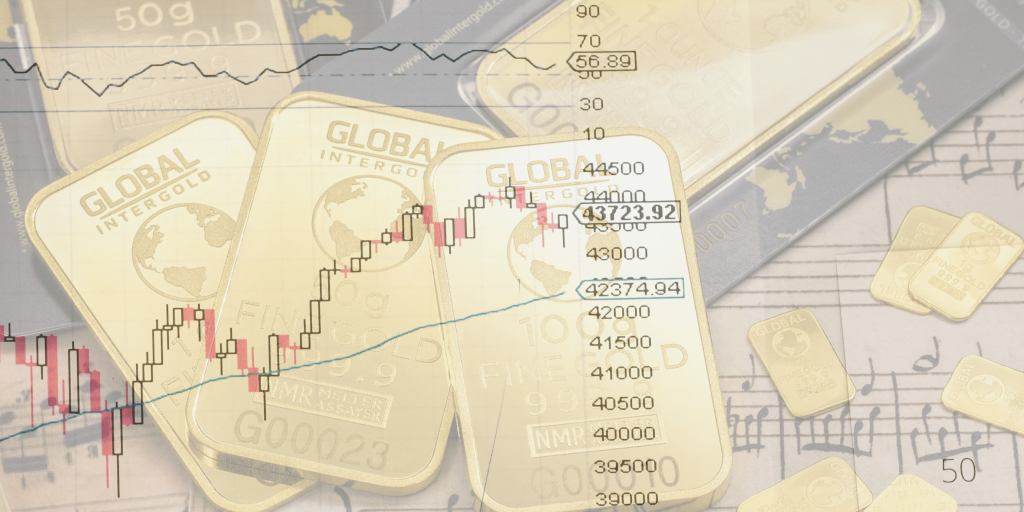Harga Emas Naik
